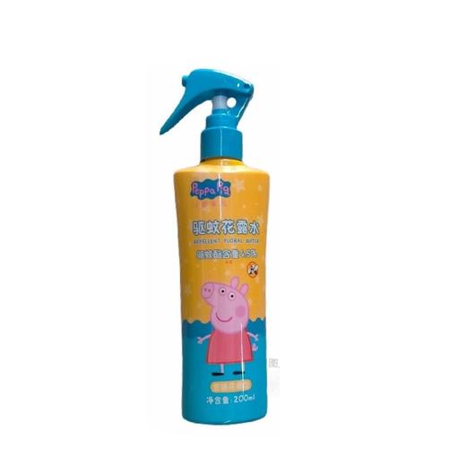 小猪佩奇 驱蚊花露水 200ml/瓶 商品图1
