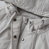 ROMI STUDIO90白鹅绒 牦牛绒棉混纺宽松连帽短羽绒服RW24WWG0069 商品缩略图2