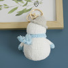 手工编织<雪人玩偶> 商品缩略图2