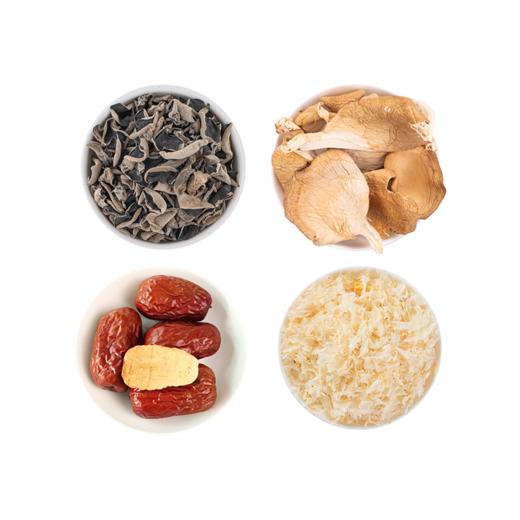 禾煜山林四禧-干货礼盒365g 商品图2