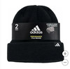 Adidas毛线帽经典毛线帽来了📣男女通用款，一套2只装一黑一灰，可以情侣💏一起戴❤️美国🇺🇸直邮特价260元/2个装🉐 商品缩略图3
