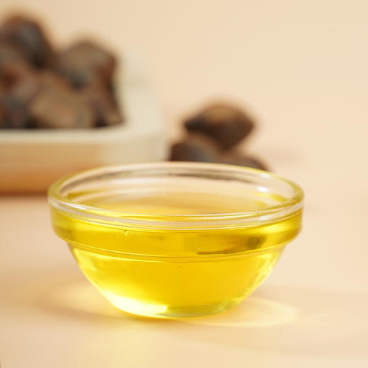 暮秋坊有机山茶油500mL*2礼盒装 商品图5