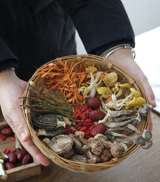 【云南 滋补菌汤包】煲汤必备  4款任选 商品图2