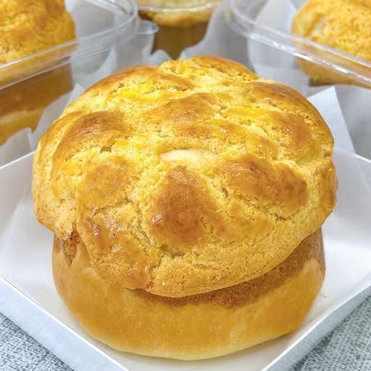 酸奶菠萝包 商品图0