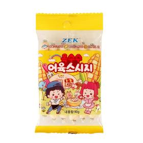 ZEK玉米味鳕鱼肠90g