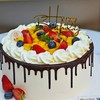 【草莓蛋糕创意定制013】 商品缩略图0