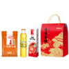 【陇间柒月】有米有福B款礼盒800g+418ml 商品缩略图0