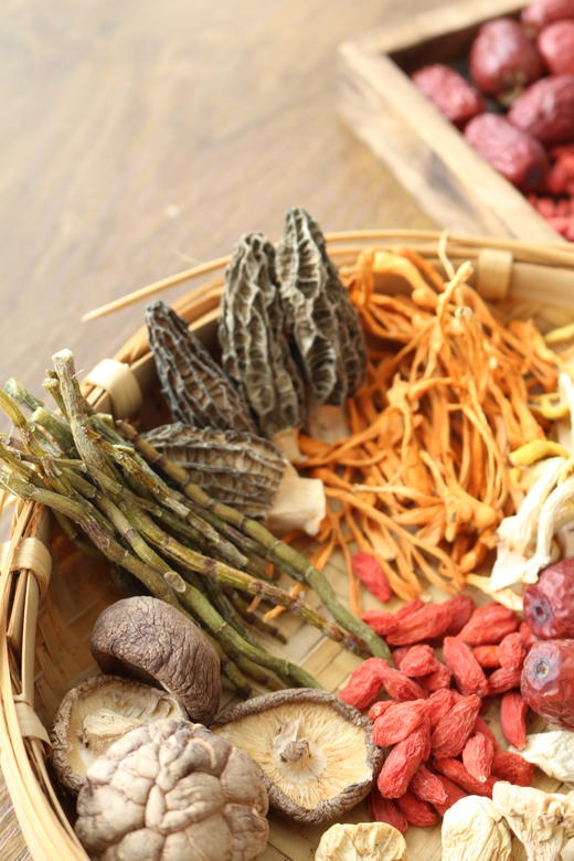 【云南 滋补菌汤包】煲汤必备  4款任选 商品图4