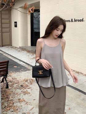 赛琳凯旋门TeenNino新款凯旋门收袋手拿斜挎包满满高级感（HH）