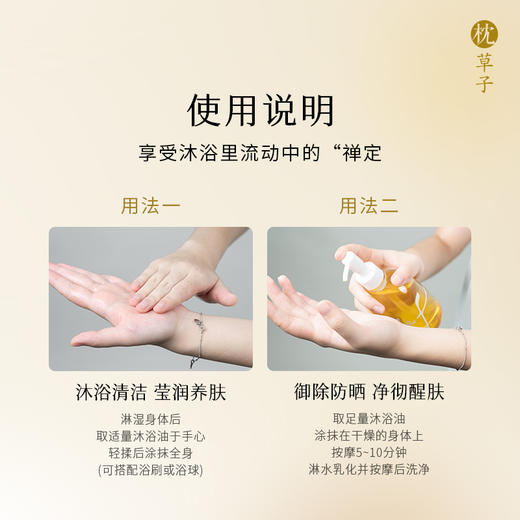 W1001青松沐浴油  300ml 商品图4