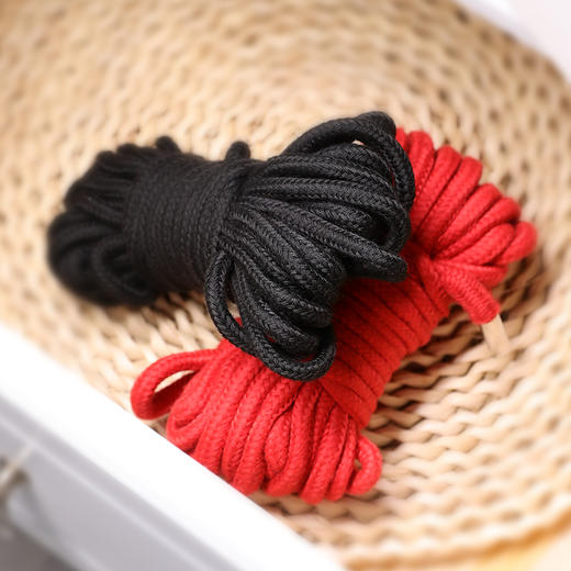 捆绑棉绳束缚调教绳艺麻绳 商品图3