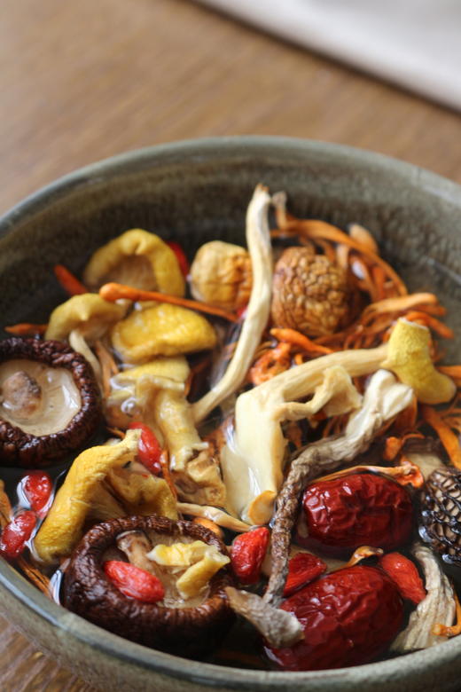 【云南 滋补菌汤包】煲汤必备  4款任选 商品图6