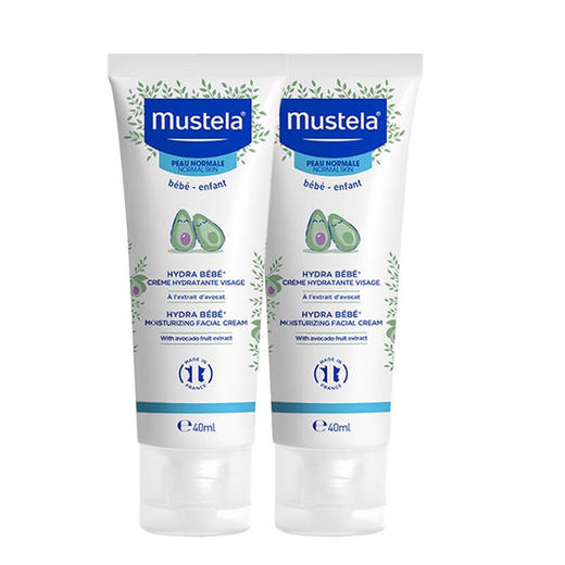 妙思乐面霜40g 商品图0