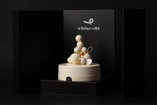 大溪地香草草莓Yuzu慕斯 商品图2