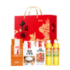 【陇间柒月】中国粮B款礼盒(新)2060g+836ml 商品缩略图0
