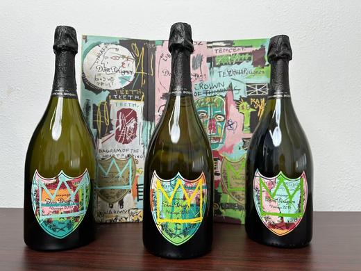唐培里侬香槟王 x「巴斯奎特」2015限量版DOM PÉRIGNONx Basquiat Vintage 2015 Champagne礼盒装 商品图7