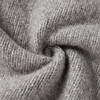 ROMI STUDIO“温暖如初”3针单边 绵羊毛棉混纺高领毛衫RW24WSG1220 商品缩略图3