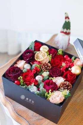 圣诞惊喜（蓝色盒子）