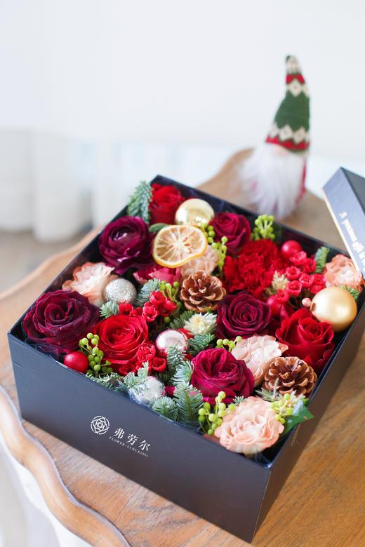 圣诞惊喜（蓝色盒子） 商品图0