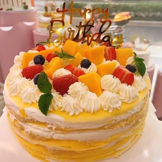 千层蛋糕定制001 商品图0