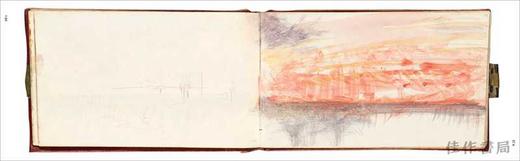 Turner's Last Sketchbook / 特纳的最后一本素描本 商品图3