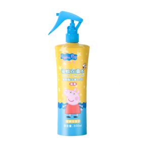小猪佩奇 驱蚊花露水 200ml/瓶