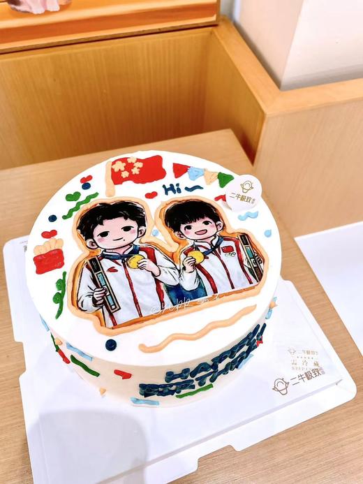 王楚钦孙颖莎 商品图1