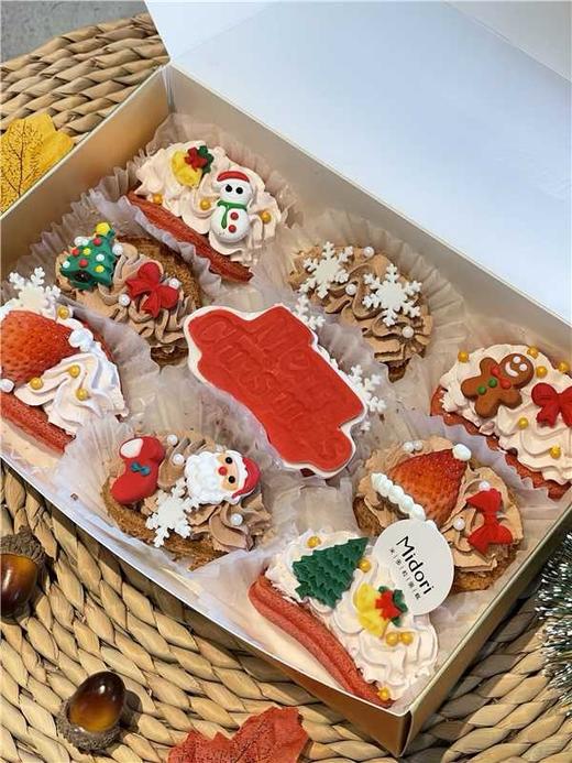 圣诞贝贝（装饰随机） |圣诞款 商品图0