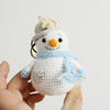 手工编织<雪人玩偶> 商品缩略图3