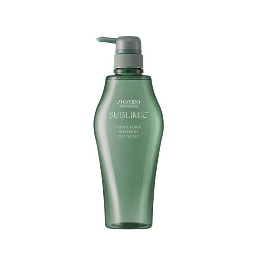 资生堂 芯护理道芳氛头皮控油洗发露 500ml/瓶 商品图0