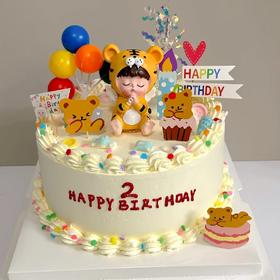 【虎宝宝】创意蛋糕016款