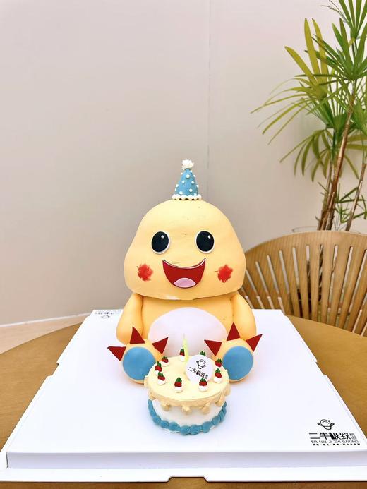 翻糖小奶龙 商品图0