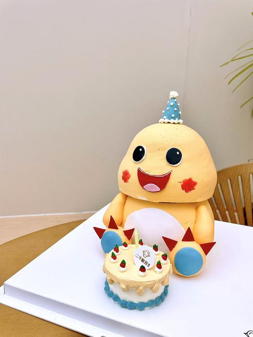 翻糖小奶龙 商品图2