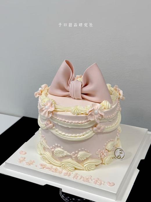 蝴蝶结系列（提前6小时预定） 商品图1