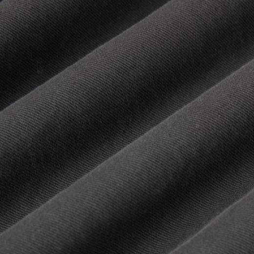 ROMI STUDIO“率性从容”100%斜纹棉酵洗软糯阔腿休闲裤RW25SX70025 商品图4