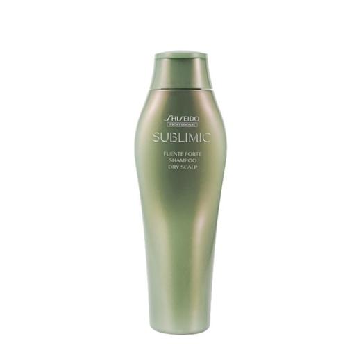 资生堂 芯护理道芳氛干性头皮洗发露 250ml/瓶 商品图0