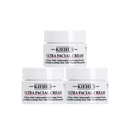 【中样】科颜氏 高保湿面霜 小样14ml 商品图1