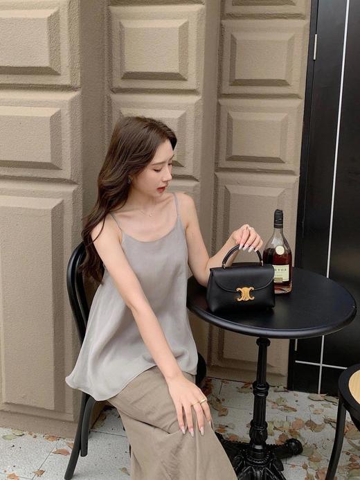 赛琳凯旋门TeenNino新款凯旋门收袋手拿斜挎包满满高级感（HH） 商品图4