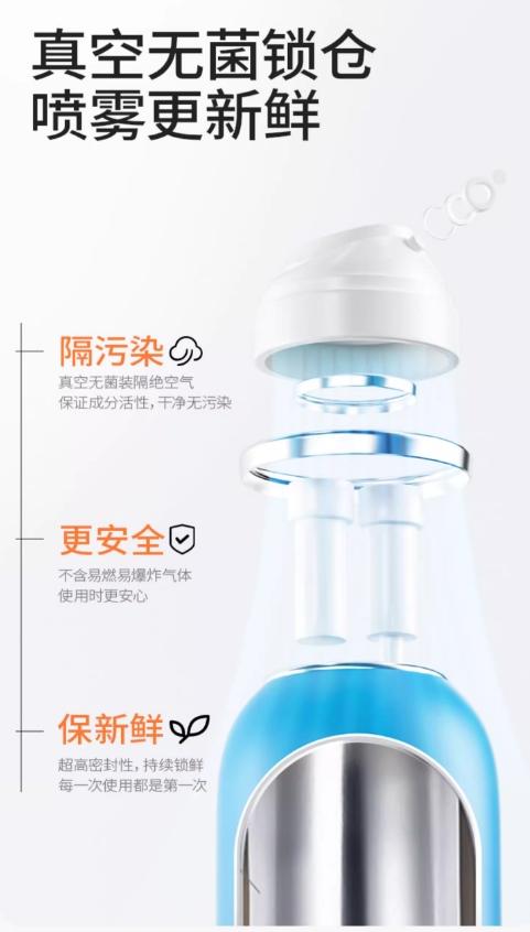海龟爸爸积雪草精粹舒润喷雾120ml 商品图4