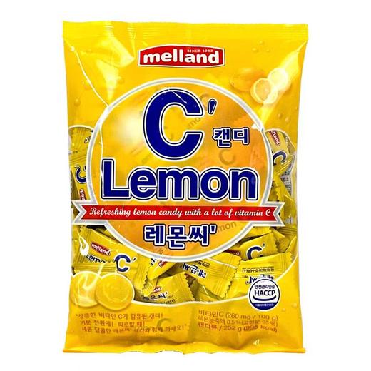 国际柠檬味糖252g 商品图0