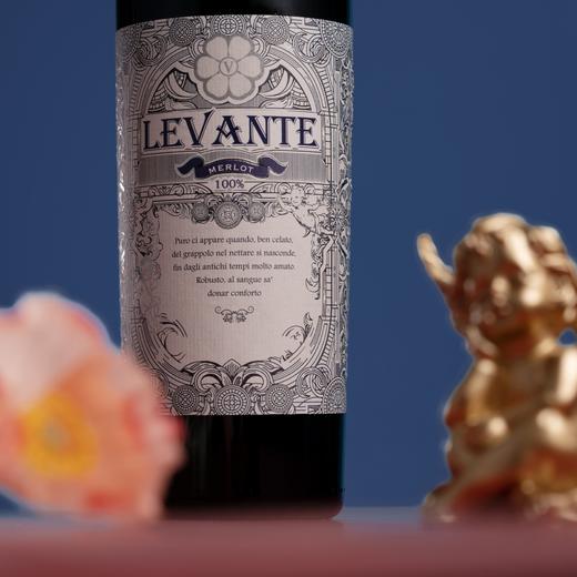 138元一瓶 瓦罗内乐凡特梅洛红葡萄酒 商品图2