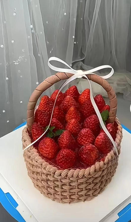 果篮蛋糕 商品图0