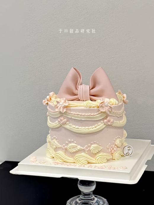 蝴蝶结系列（提前6小时预定） 商品图0