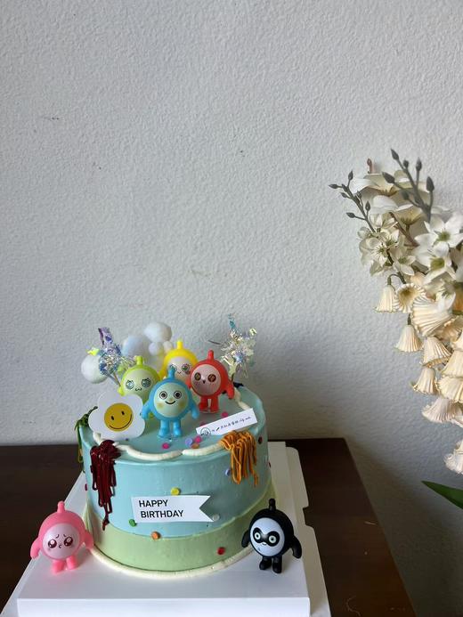 8寸通用款（储值赠送）款式6选1 商品图3