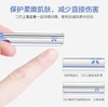 贝印经典蓝色安全型五把袋装 商品缩略图1