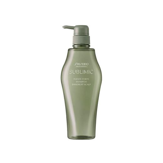 资生堂 芯护理道芬芳头皮系列去屑洗发露 500ml/瓶 商品图0