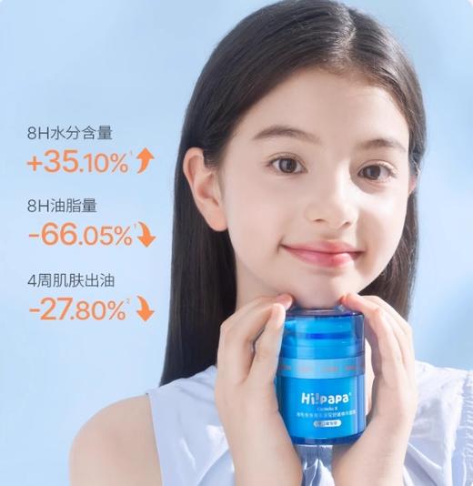 海龟爸爸双萃控油祛痘精华霜50g 商品图1