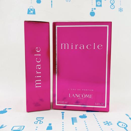 兰蔻奇迹女士香水EDP 50ml / 100ml（029390）(029383) 商品图0