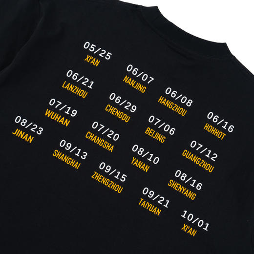 ECHO<<黄沙>>巡演周边限定套装:专辑+短袖 商品图4