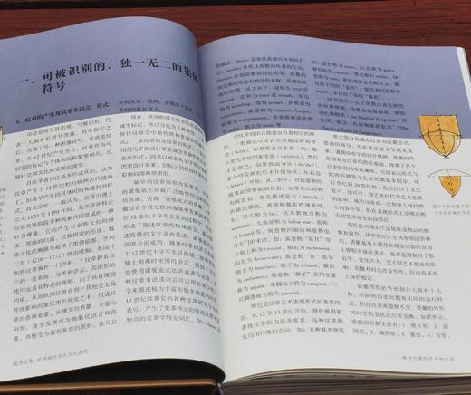 城市纹章三册：
《城市纹章：欧洲城市历史文化密码》
《城市纹章：欧洲城市制度的徽记》
《城市纹章：欧洲城市的文化遗产》

16开，精装，一函三册，许瑞生著，广东人民出版社2023年一版二印，1498页 商品图6